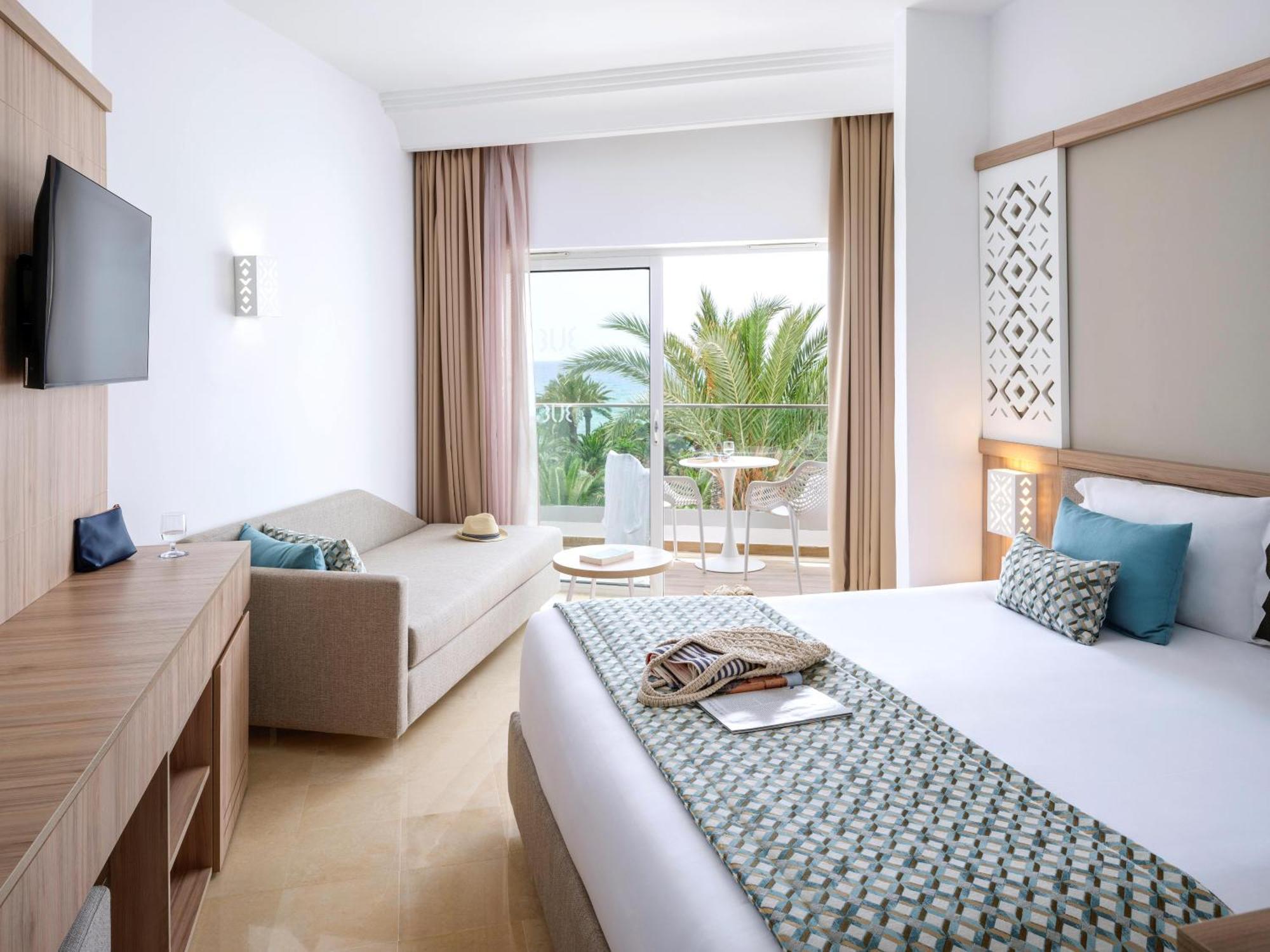 Tui Blue Palm Beach Hammamet Kültér fotó