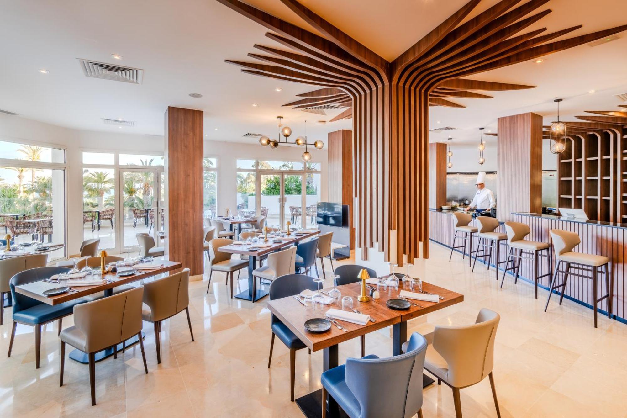 Tui Blue Palm Beach Hammamet Kültér fotó