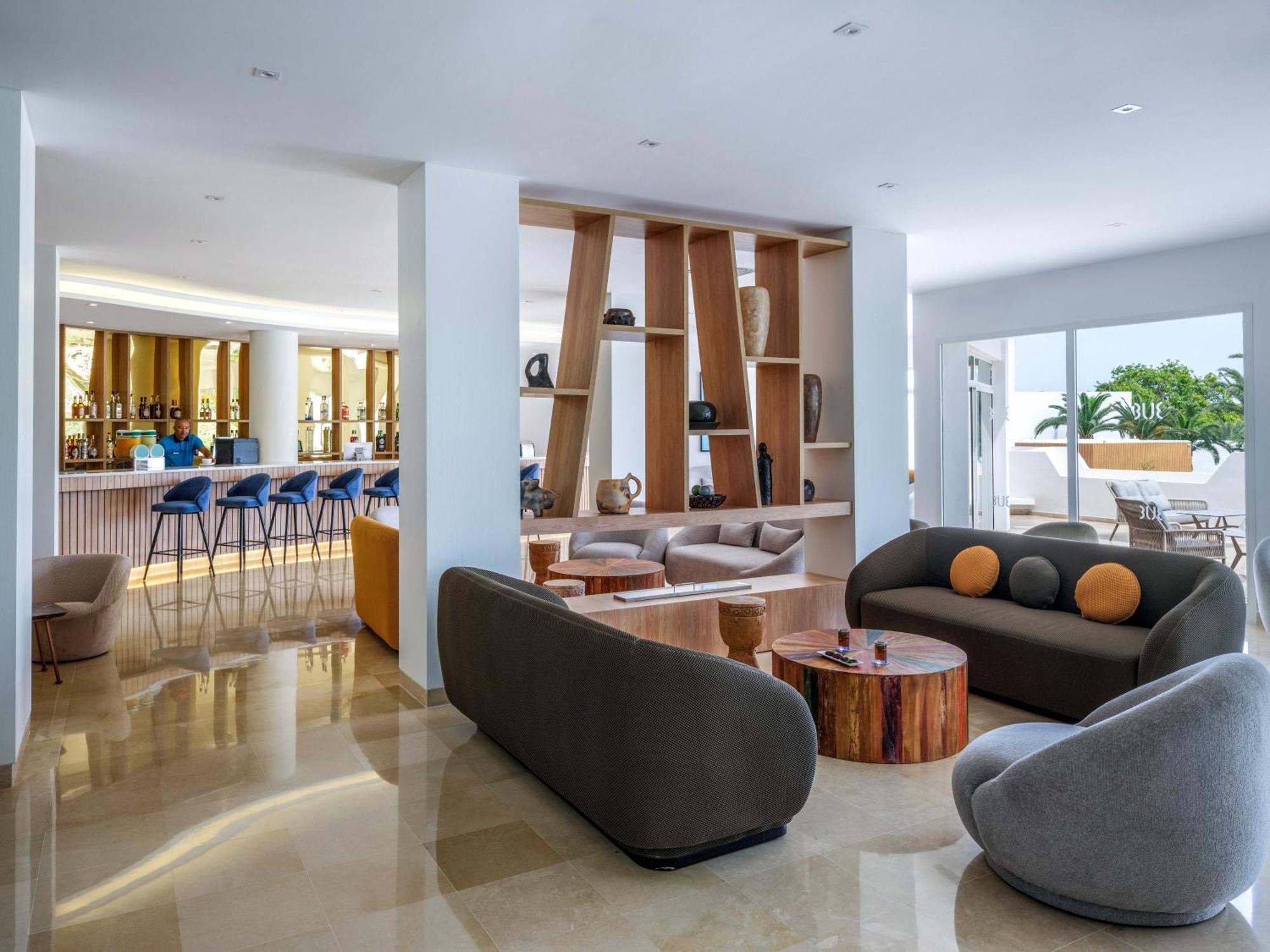 Tui Blue Palm Beach Hammamet Kültér fotó