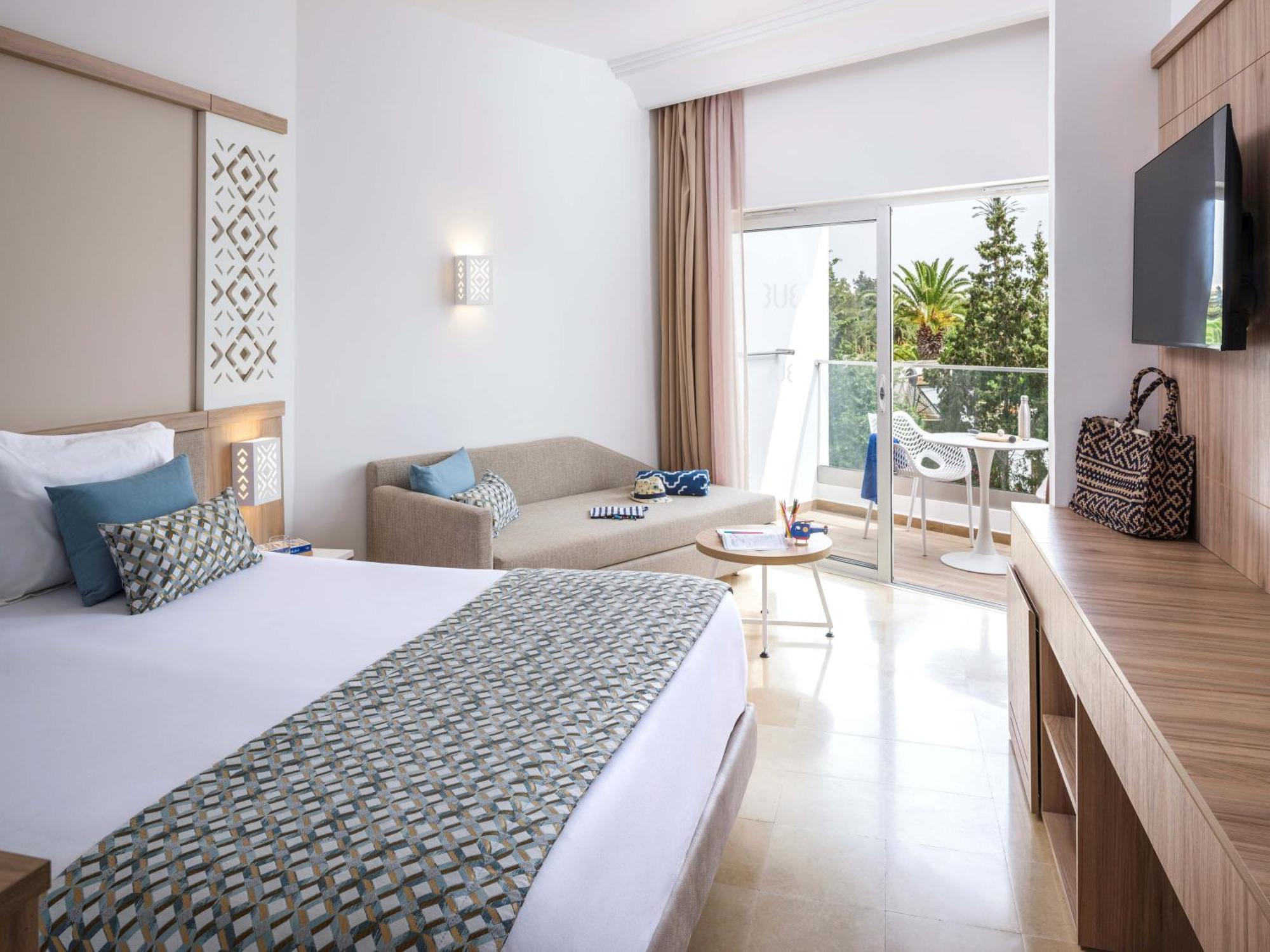 Tui Blue Palm Beach Hammamet Kültér fotó