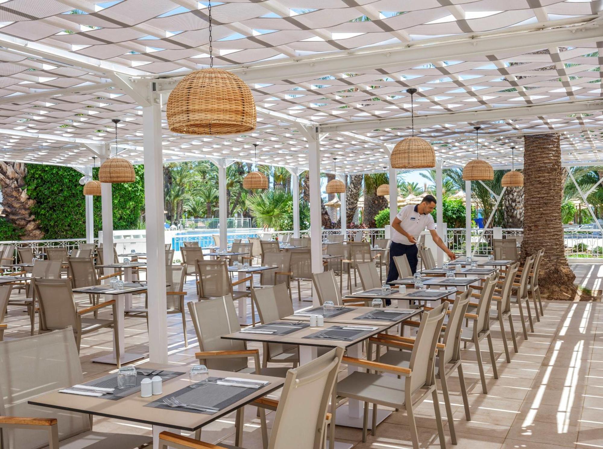 Tui Blue Palm Beach Hammamet Kültér fotó