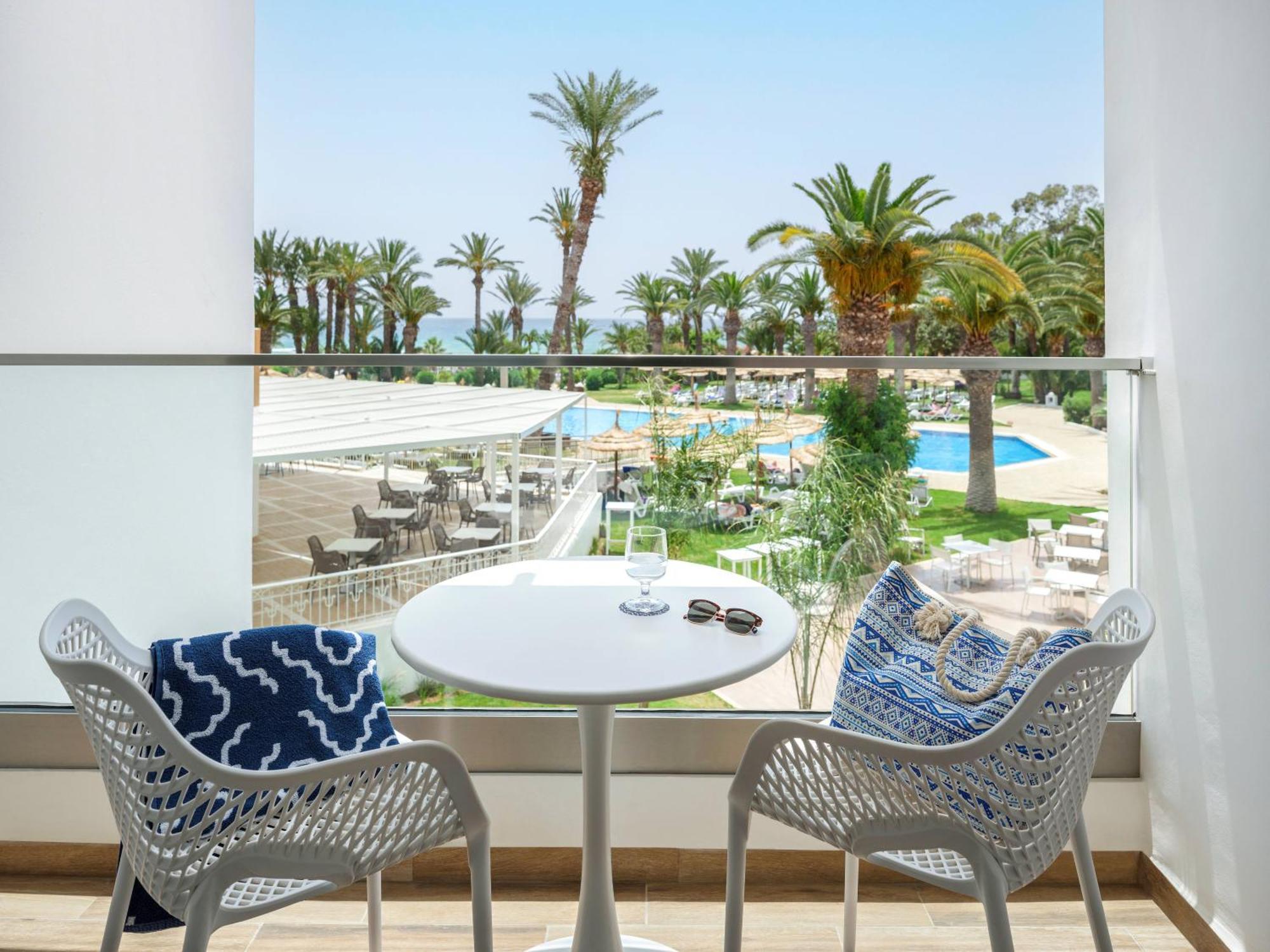 Tui Blue Palm Beach Hammamet Kültér fotó