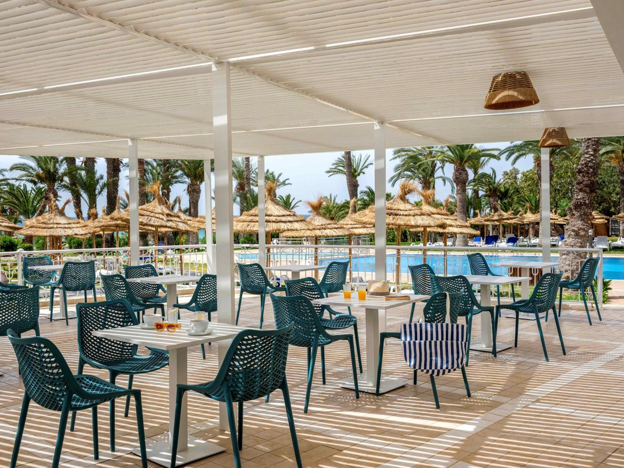 Tui Blue Palm Beach Hammamet Kültér fotó