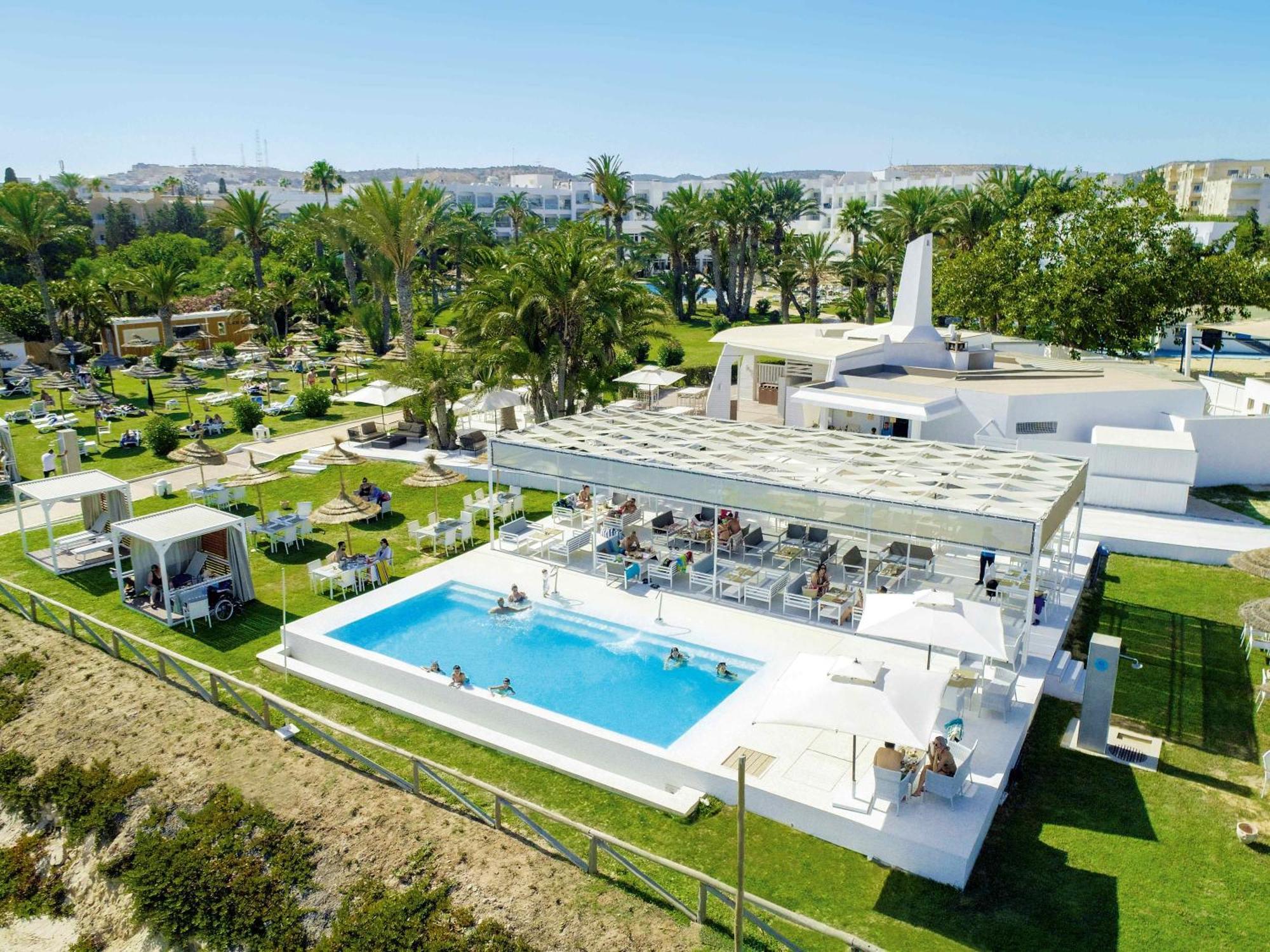 Tui Blue Palm Beach Hammamet Kültér fotó
