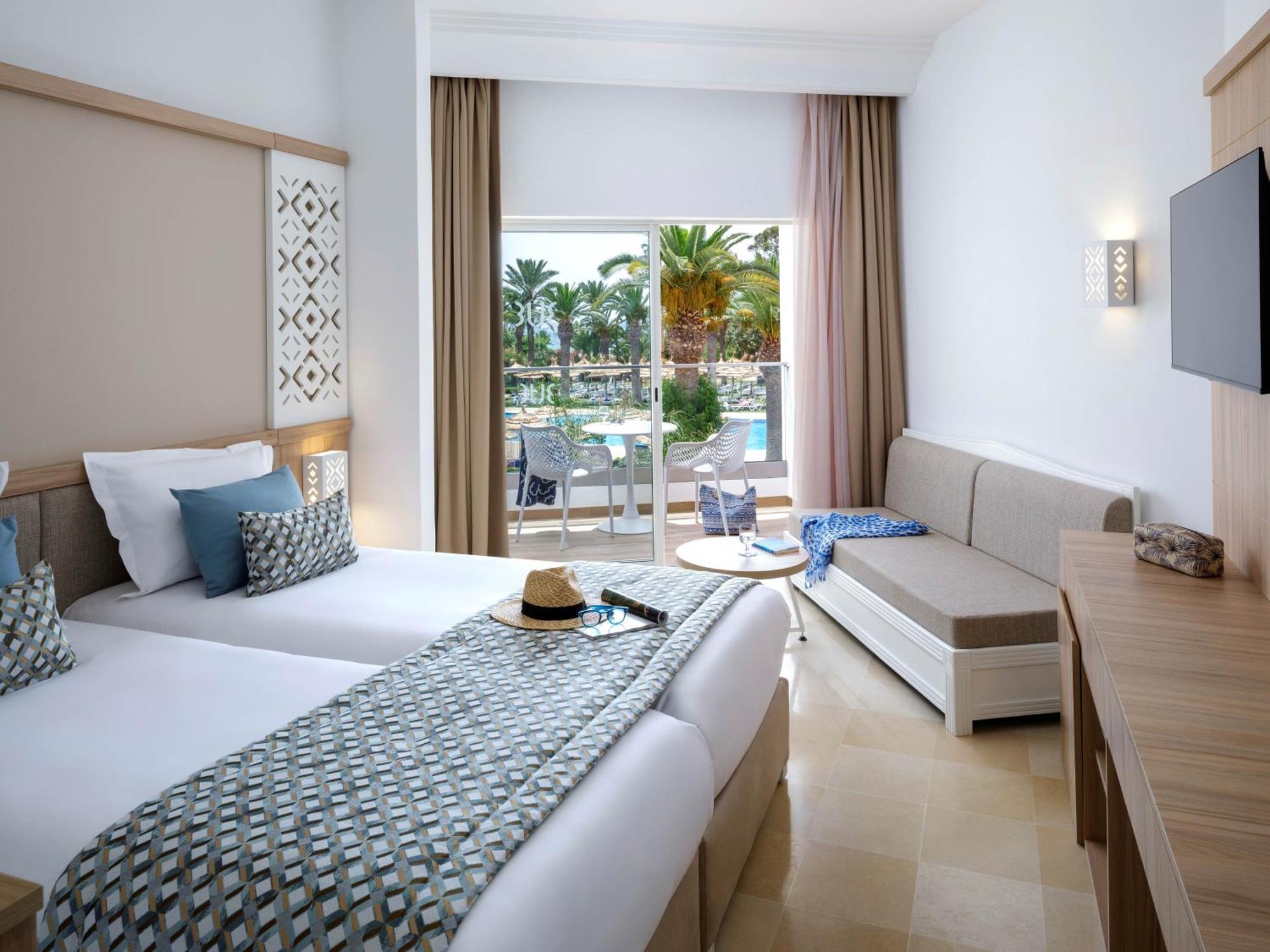 Tui Blue Palm Beach Hammamet Kültér fotó