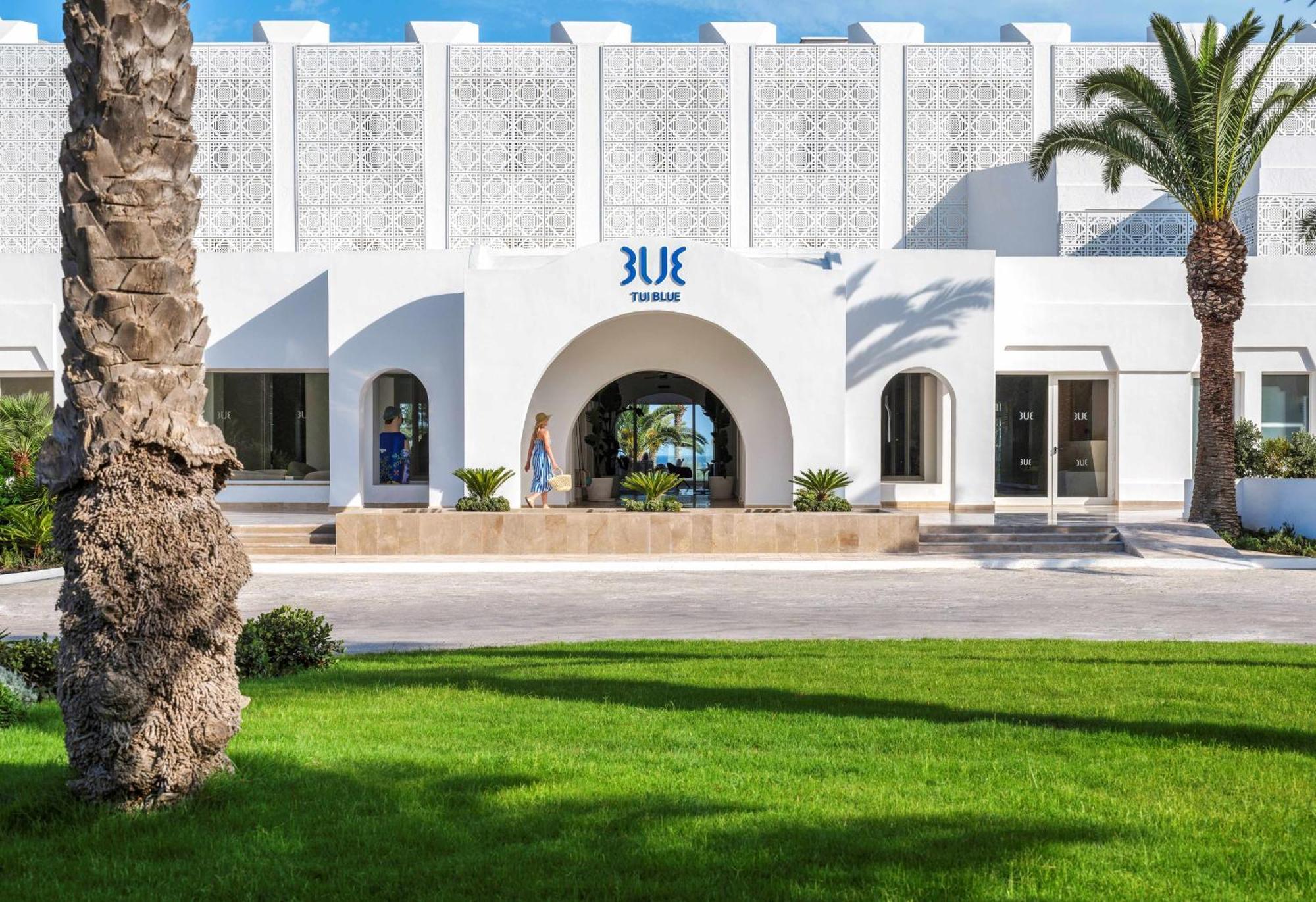 Tui Blue Palm Beach Hammamet Kültér fotó