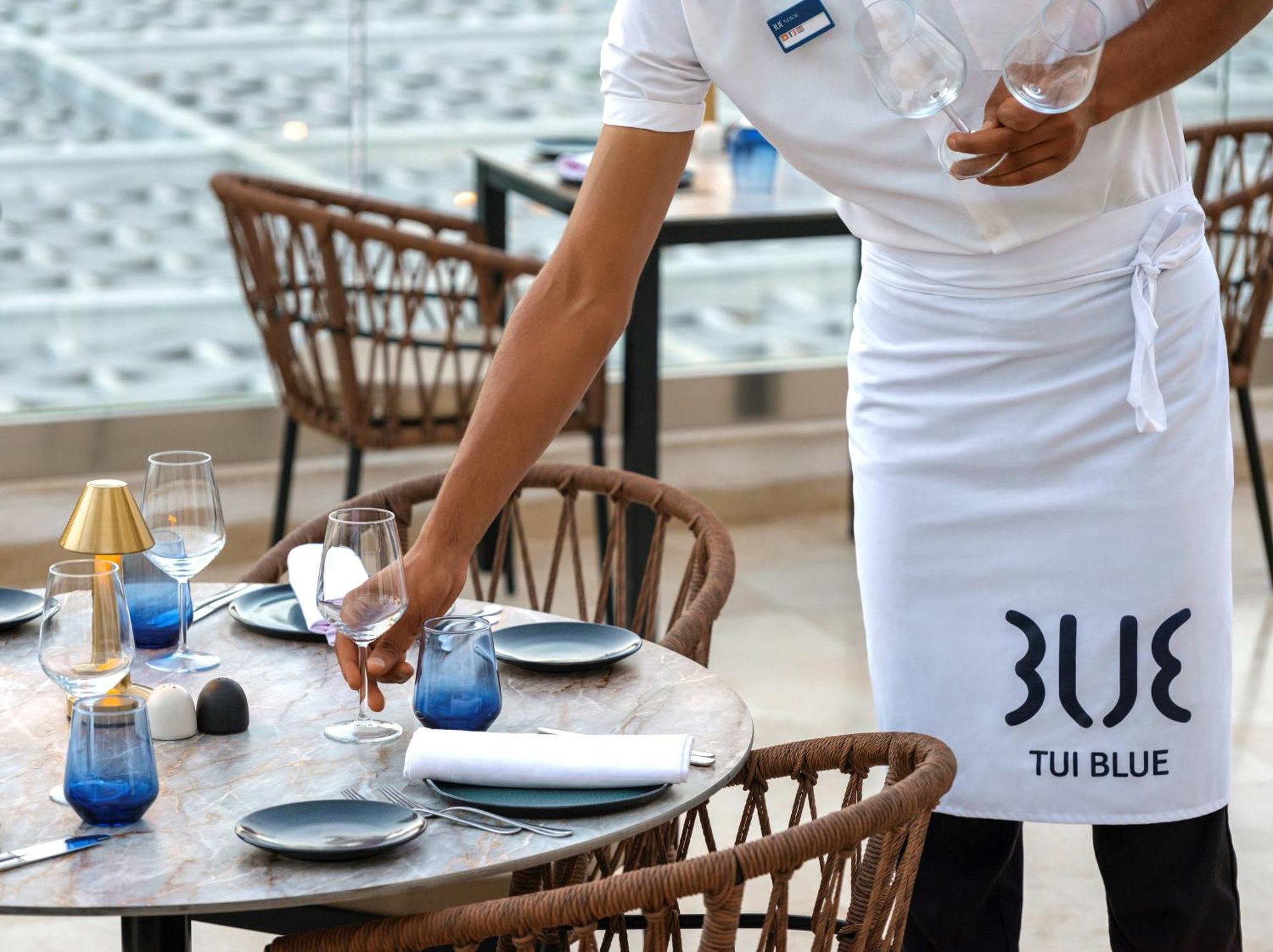 Tui Blue Palm Beach Hammamet Kültér fotó