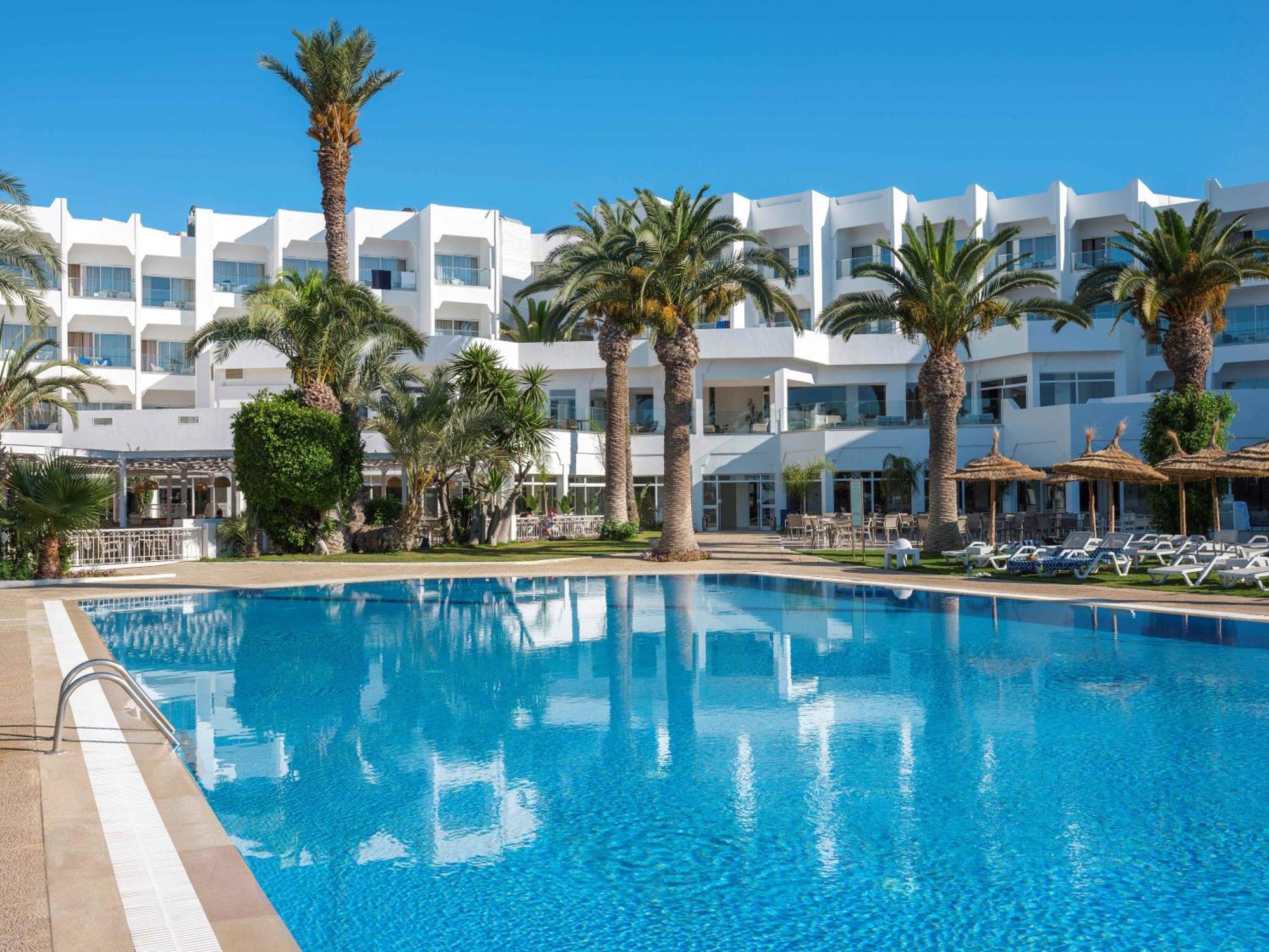 Tui Blue Palm Beach Hammamet Kültér fotó