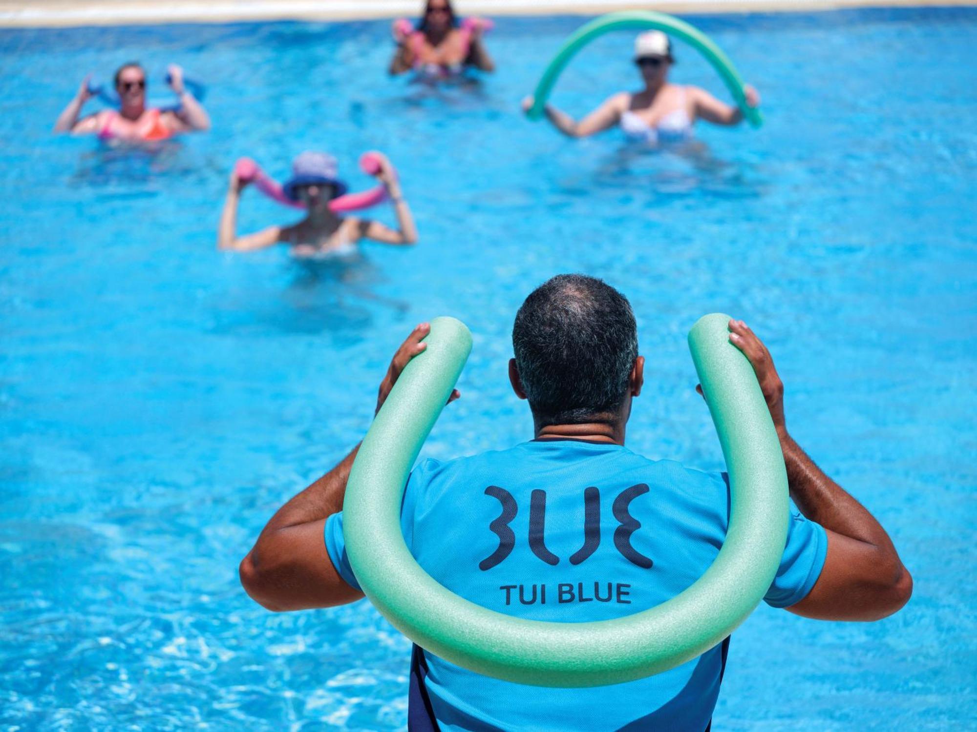 Tui Blue Palm Beach Hammamet Kültér fotó