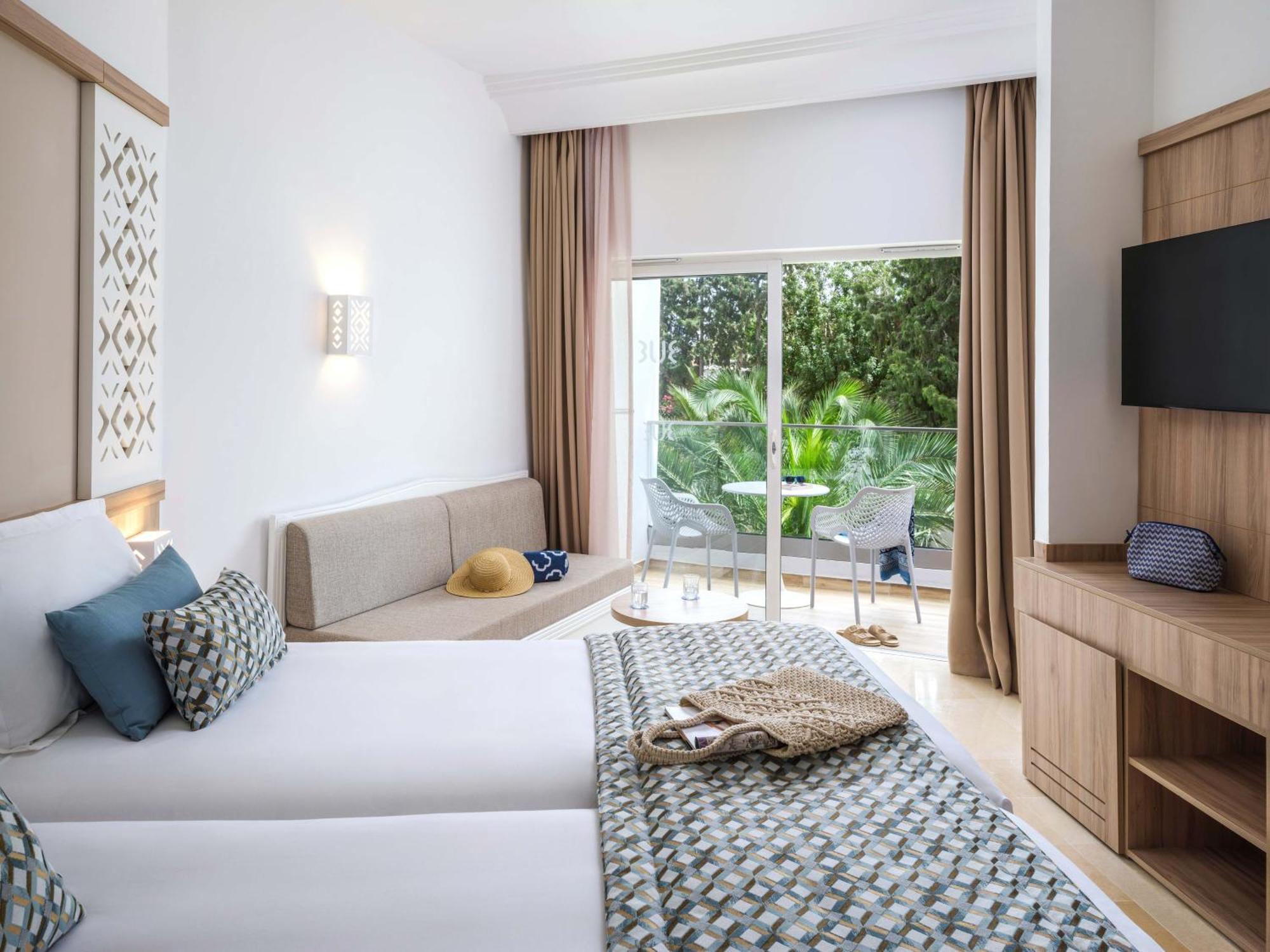 Tui Blue Palm Beach Hammamet Kültér fotó