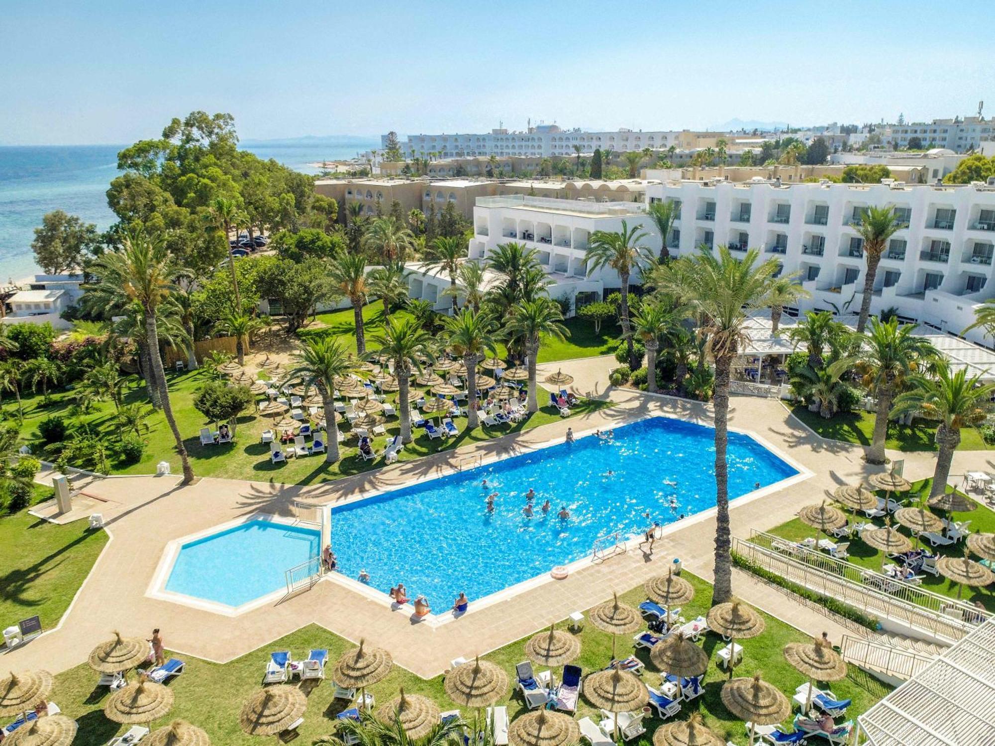 Tui Blue Palm Beach Hammamet Kültér fotó
