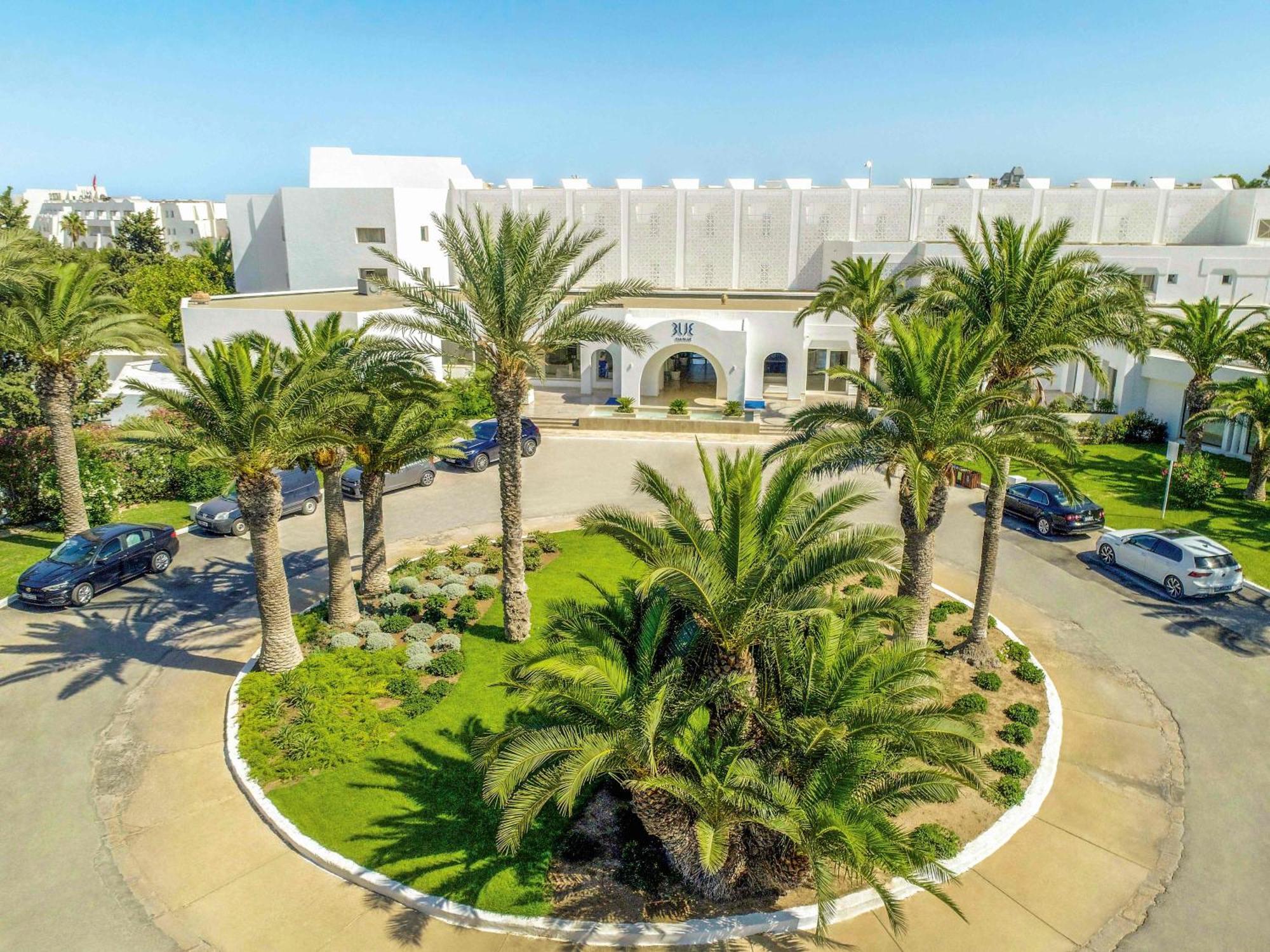 Tui Blue Palm Beach Hammamet Kültér fotó